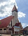 Protestant Church HKBP Padangsidimpuan