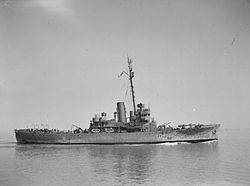 HMS Walney