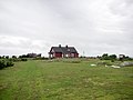 Lighthouse keepers house.