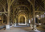 Manor Farm Barn (to West of Church of St Mary)