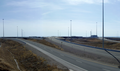 Highway 418 and Highway 401 interchange