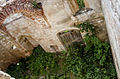 Ruinas de la iglesia de los santos Quirico y Julita.