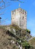 Bergfried Schloss Hornberg