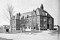 Margaret Pillsbury Hospital, circa 1887