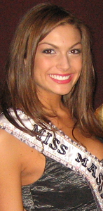 Jackie Bruno, Miss Massachusetts USA 2008