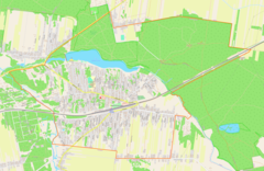 Localização de Jedlnia-Letnisko na Polónia