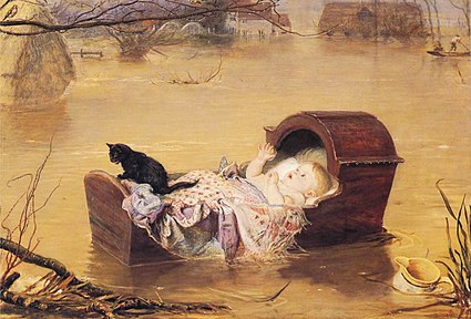 A Flood (1870),