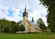 Jonsereds kyrka