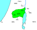 Hasmonean Kingdom established in 167-160 BCE under Judas Maccabeus