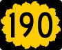 K-190 marker