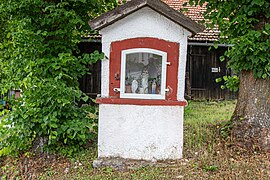 Kapelle an der Geisbergstraße