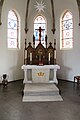 Altar der Ostedter Kirche