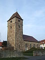 Kirche Waldau in Kassel-Waldau