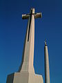 Kranji War Memorial Cross