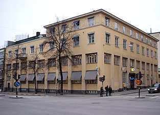 Gamla posthuset