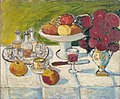 "Still Life with a White Tablecloth," between 1896 and 1927.