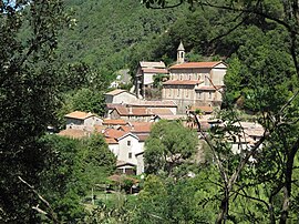 A general view of Chambon