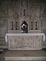 Shrine of St Valerie in the church of St Michel des Lions, Limoges