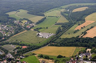 Das Himmelpforter Möhnetal bei Möhnesee-Günne.