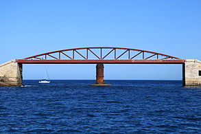 St. Elmo Bridge Valletta