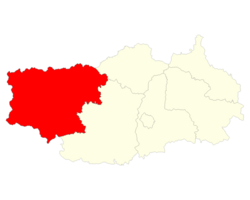 Mandoto district