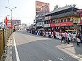 Part of Manushya Maha Sringhala