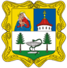 Coat of arms of Mariánské Lázně