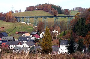 Markersbacher Viadukt