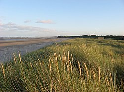 Strand at Mosney