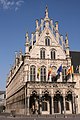 Rathaus von Mechelen