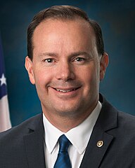 U.S. Senator Mike Lee from Utah