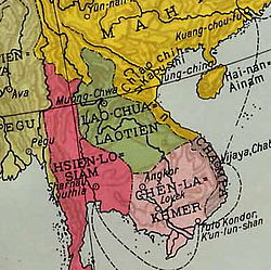 Jiaozhi Province (northern Vietnam) when it was under Ming occupation (1407–1427)