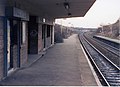 Platform 2, in 1989