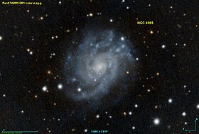 Image illustrative de l’article NGC 4965