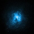 NGC 5044 (raggi X - Chandra)