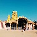 Image 10Nallur Kandaswamy Kovil in Jaffna (from Culture of Sri Lanka)