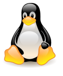 Tux, the official Linux mascot