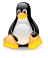 Icône Linux