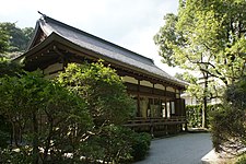 ShamushoI (社務所I: Shrine office I)