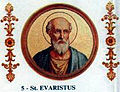 5-St.Evaristus 99 - 105