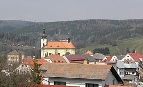 Pecka (district de Jičín)