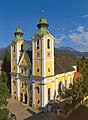 Dekanatspfarrkirche St. Johann in Tirol