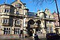 The Philharmonic Dining Rooms, Hope Street (1900; Grade II*)