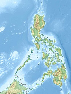 Monte Kitanglad ubicada en Filipinas