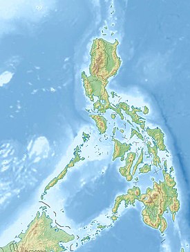 Monte Hibk-Hibok ubicada en Filipinas