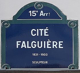 Voir la plaque.