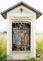 A shrine to the east of Pubersdorf in Austria