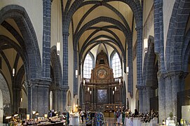 Église Notre-Dame dite des Jacobins (XIIIe siècle)