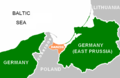 East Prussia (1919-1939)