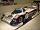 Porsche 962C.